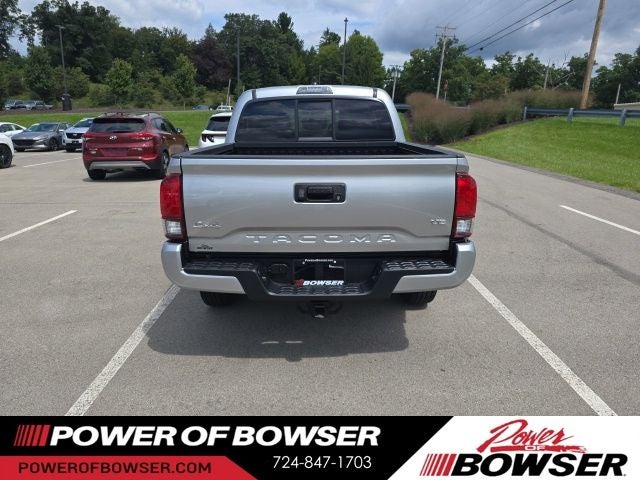 2023 Toyota Tacoma SR V6