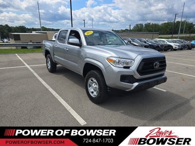 2023 Toyota Tacoma SR V6