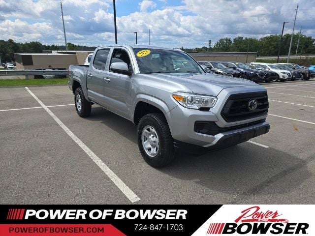2023 Toyota Tacoma SR V6
