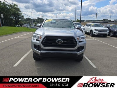 2023 Toyota Tacoma SR V6