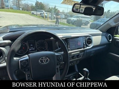 2023 Toyota Tacoma SR5 V6