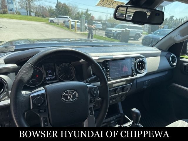 2023 Toyota Tacoma SR5 V6