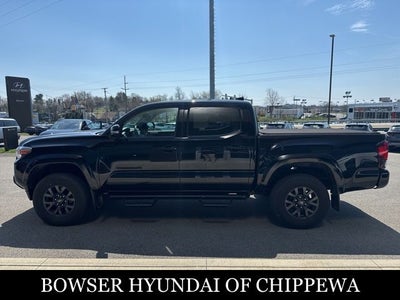 2023 Toyota Tacoma SR5 V6