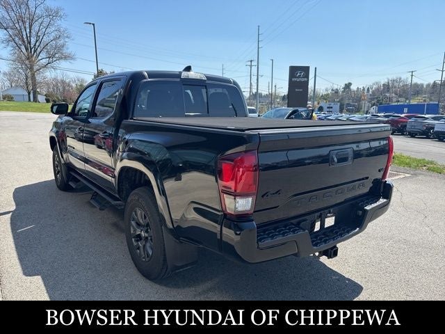 2023 Toyota Tacoma SR5 V6