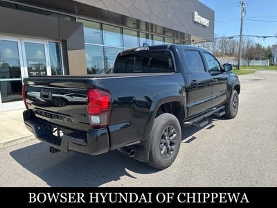 2023 Toyota Tacoma SR5 V6