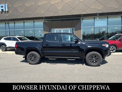 2023 Toyota Tacoma SR5 V6