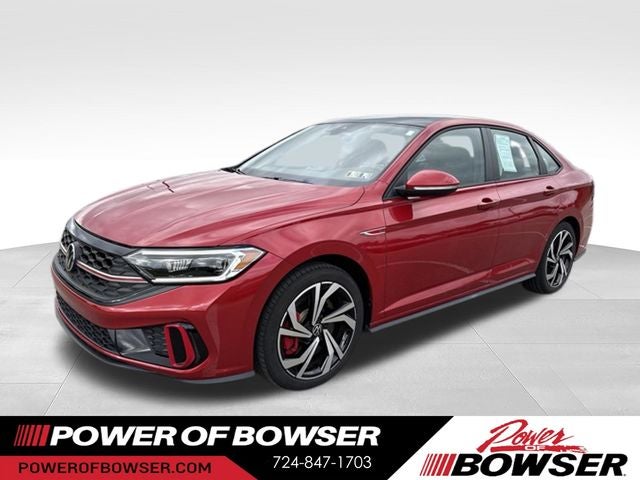 2023 Volkswagen Jetta GLI 2.0T Autobahn