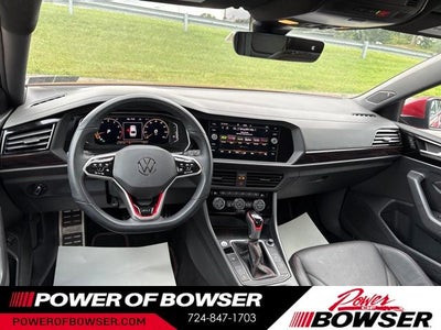 2023 Volkswagen Jetta GLI 2.0T Autobahn