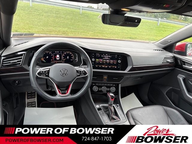 2023 Volkswagen Jetta GLI 2.0T Autobahn