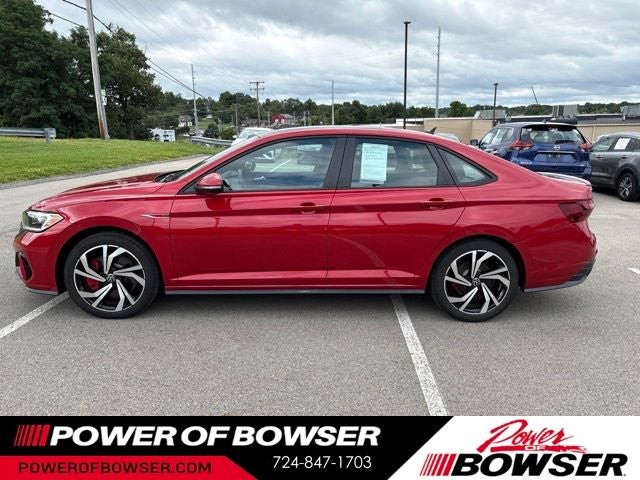 2023 Volkswagen Jetta GLI 2.0T Autobahn