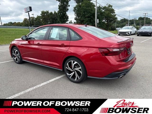 2023 Volkswagen Jetta GLI 2.0T Autobahn