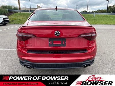 2023 Volkswagen Jetta GLI 2.0T Autobahn