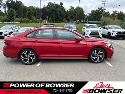 2023 Volkswagen Jetta GLI 2.0T Autobahn