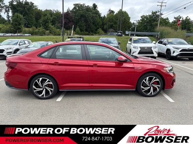 2023 Volkswagen Jetta GLI 2.0T Autobahn