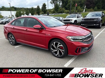 2023 Volkswagen Jetta GLI 2.0T Autobahn