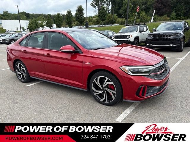 2023 Volkswagen Jetta GLI 2.0T Autobahn