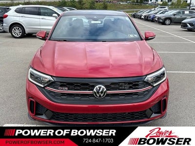 2023 Volkswagen Jetta GLI 2.0T Autobahn