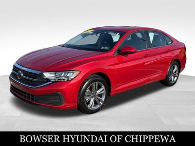 2023 Volkswagen Jetta 1.5T SE