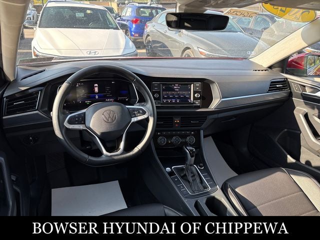 2023 Volkswagen Jetta 1.5T SE