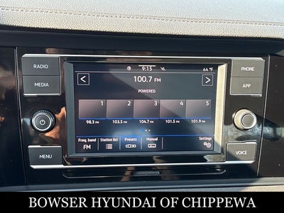 2023 Volkswagen Jetta 1.5T SE