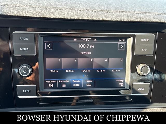 2023 Volkswagen Jetta 1.5T SE