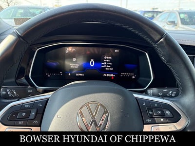 2023 Volkswagen Jetta 1.5T SE