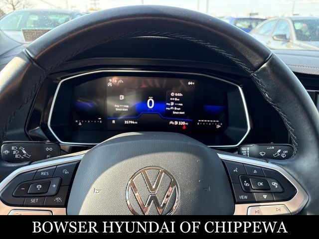 2023 Volkswagen Jetta 1.5T SE