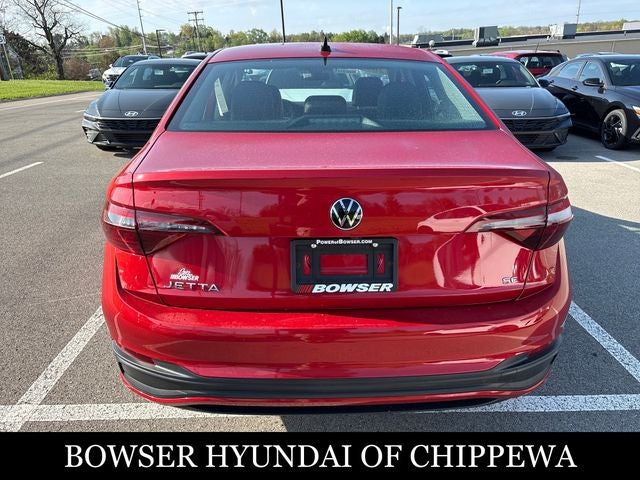 2023 Volkswagen Jetta 1.5T SE