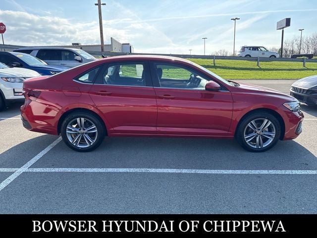 2023 Volkswagen Jetta 1.5T SE