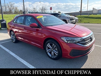 2023 Volkswagen Jetta 1.5T SE
