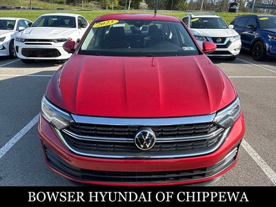 2023 Volkswagen Jetta 1.5T SE