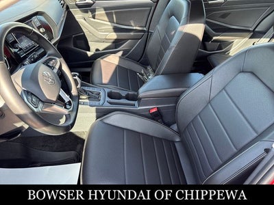 2023 Volkswagen Jetta 1.5T SE