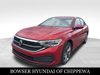 2023 Volkswagen Jetta 1.5T SE