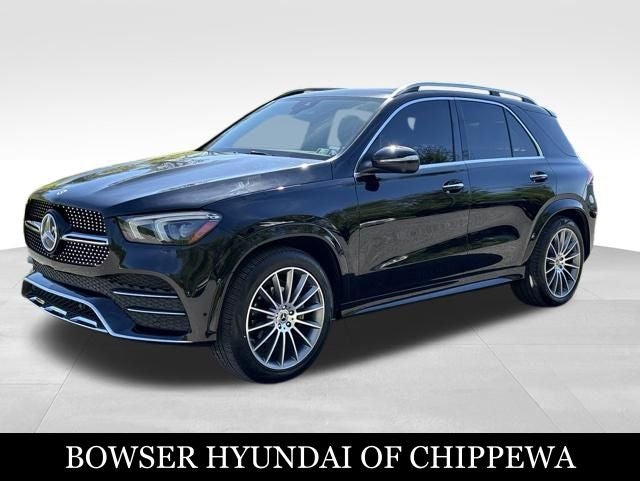 2021 Mercedes-Benz GLE GLE 350 4MATIC®