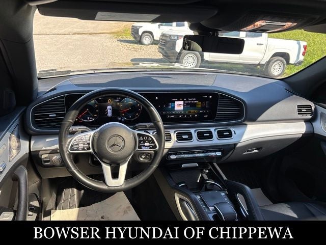 2021 Mercedes-Benz GLE GLE 350 4MATIC®