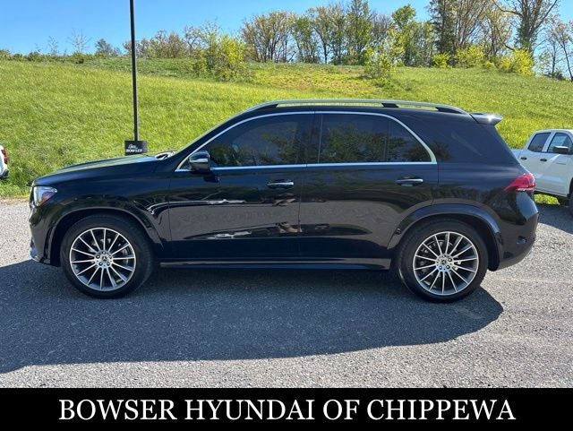2021 Mercedes-Benz GLE GLE 350 4MATIC®