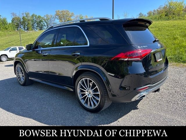 2021 Mercedes-Benz GLE GLE 350 4MATIC®