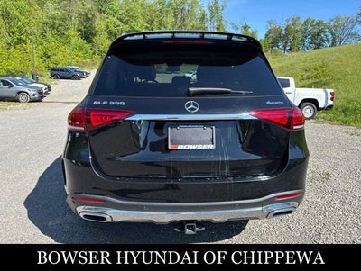 2021 Mercedes-Benz GLE GLE 350 4MATIC®