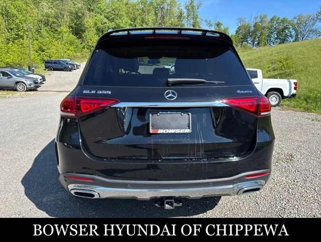 2021 Mercedes-Benz GLE GLE 350 4MATIC®