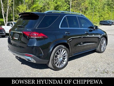 2021 Mercedes-Benz GLE GLE 350 4MATIC®