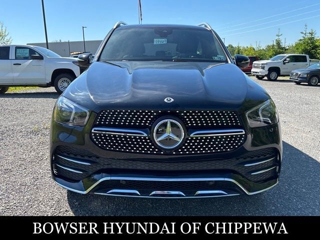 2021 Mercedes-Benz GLE GLE 350 4MATIC®