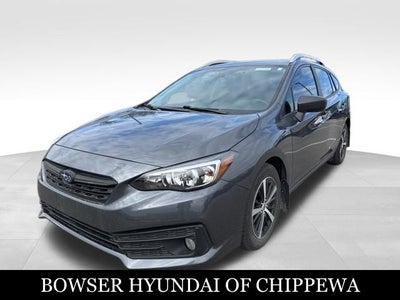 2023 Subaru Impreza Premium