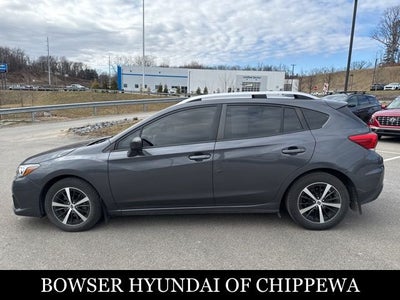 2023 Subaru Impreza Premium