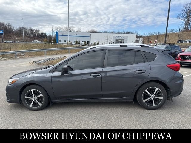 2023 Subaru Impreza Premium