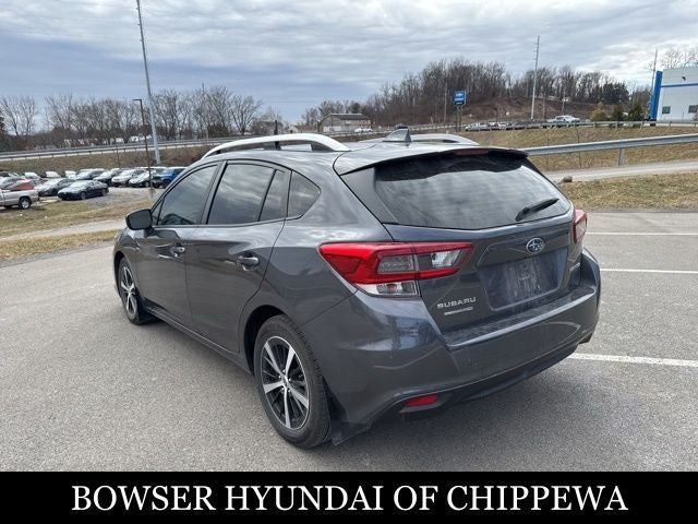 2023 Subaru Impreza Premium