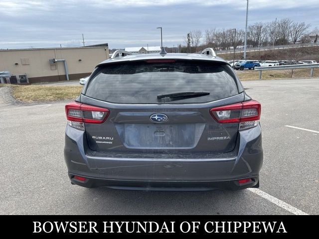 2023 Subaru Impreza Premium