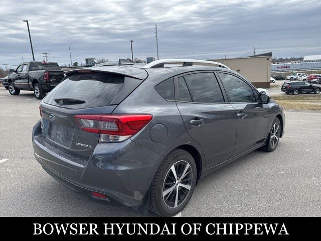 2023 Subaru Impreza Premium