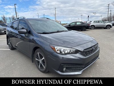 2023 Subaru Impreza Premium