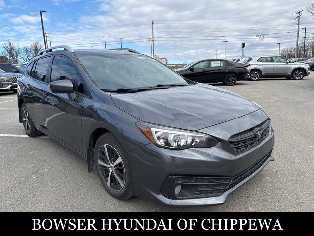 2023 Subaru Impreza Premium