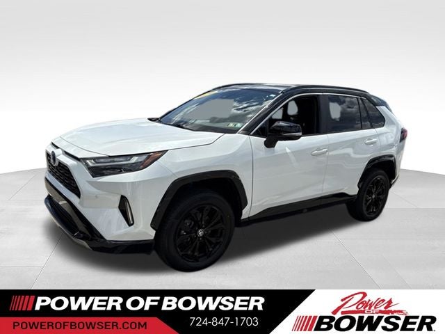 2024 Toyota RAV4 Hybrid Hybrid XSE